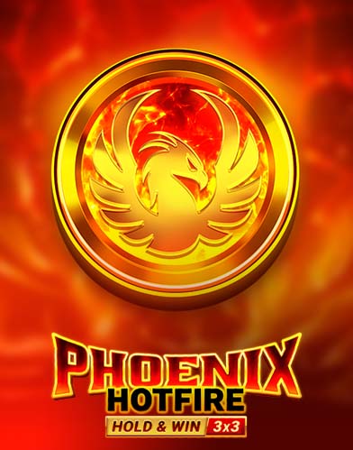 Phoenix Hotfire slot game thumbnail