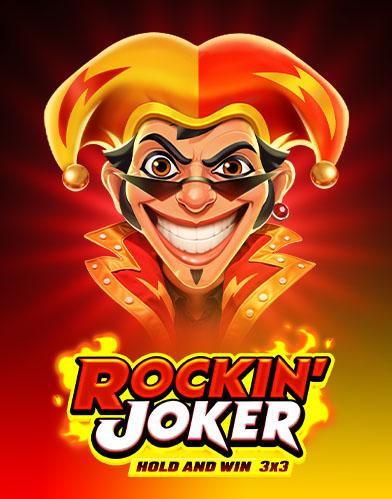 Rockin' Joker slot game thumbnail